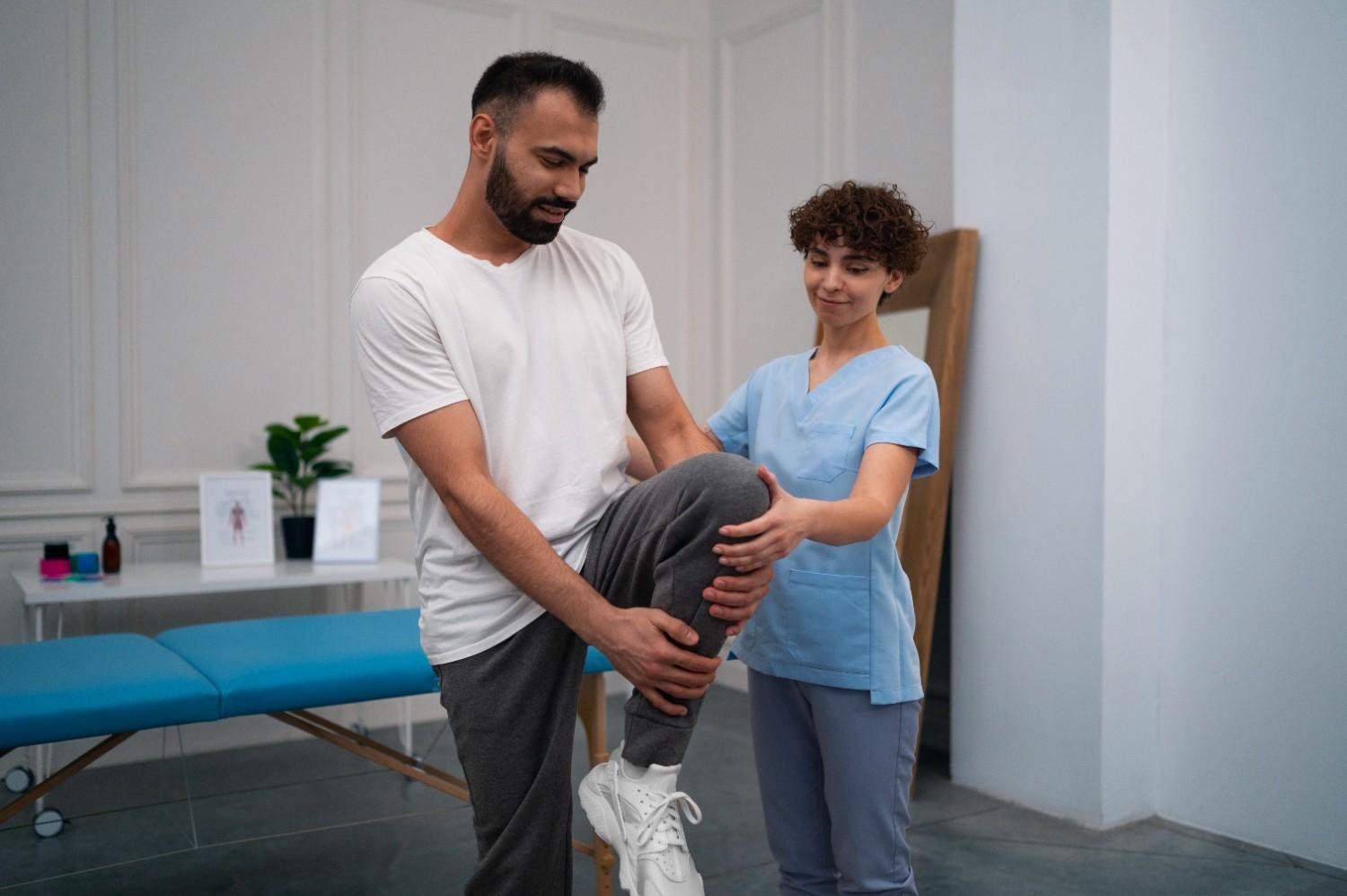 Regenerative Knee Treatment: Healing Joint Pain Naturally
